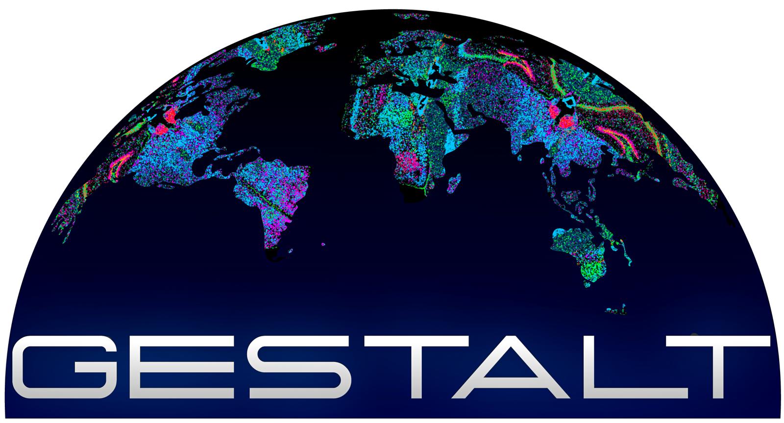 Global Alliance of Spatial Technologies - GESTALT Logo